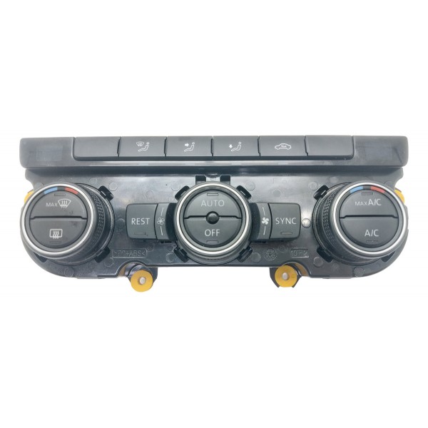 Comando Ar Condicionado Vw Amarok V6 2017 2018 2019 A 2023