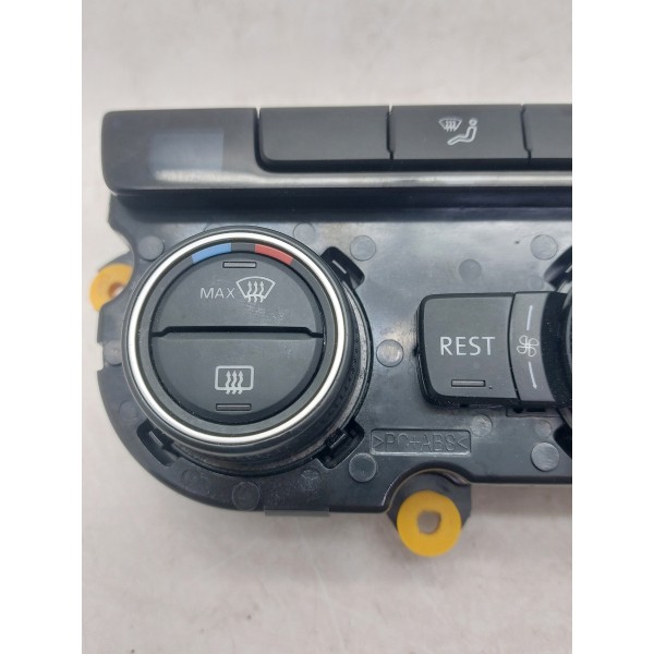 Comando Ar Condicionado Vw Amarok V6 2017 2018 2019 A 2023