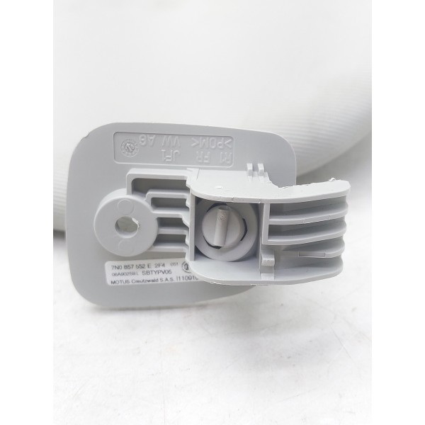Quebra Sol Lado Direito Amarok V6 19/21 7n0857552e