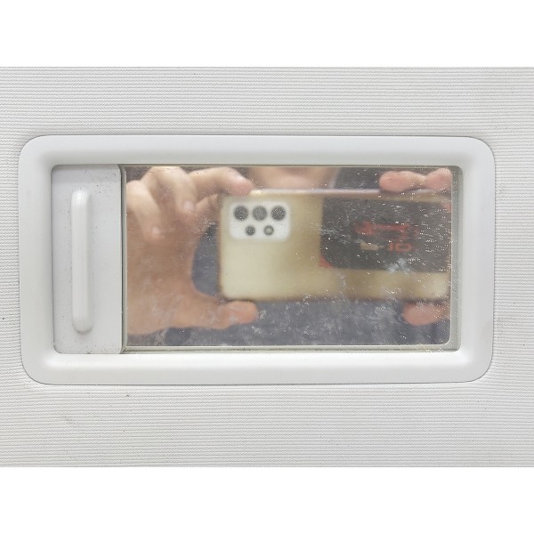 Quebra Sol Lado Direito Amarok V6 19/21 7n0857552e
