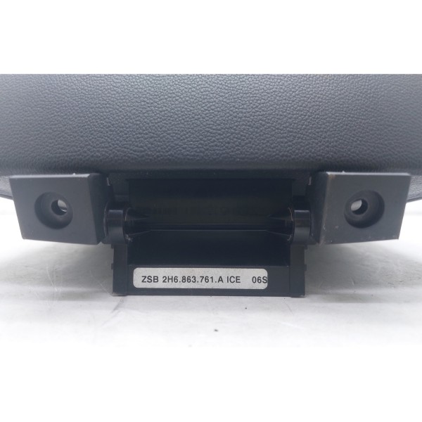 Apoio Braço Console Vw Amarok 3.0 V6 2019 2h6863761a