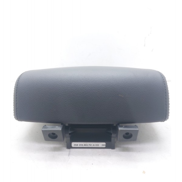 Apoio Braço Console Vw Amarok 3.0 V6 2019 2h6863761a