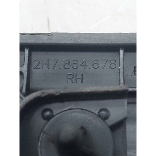 Moldura Soleira Porta (td) Amarok V6 10/19 2h7864678