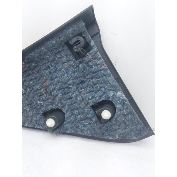 Moldura Inferior Pé Coluna Dianteiro Direito Amarok V6 11/16