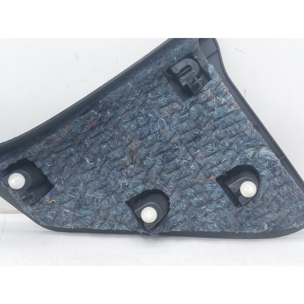 Moldura Inferior Pé Coluna Dianteiro Direito Amarok V6 11/16