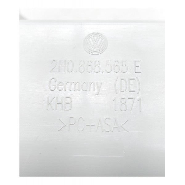 Moldura Porta Óculos Volkswagen Amarok V6 17/20 2h0868565e