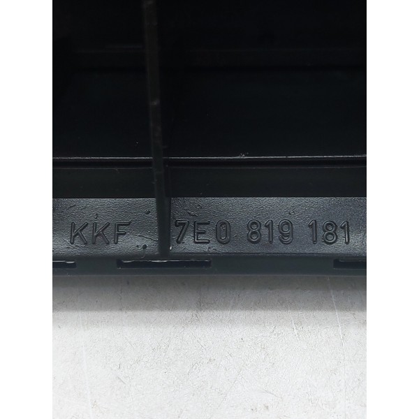 Difusor Ar Entrada 7e0819181 Vw Amarok V6 19/21 7e0819181