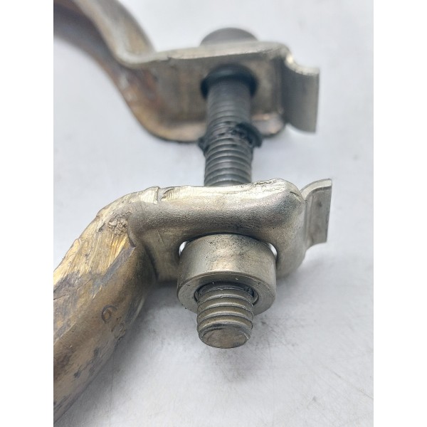 Abraçadeira Escape Vw Amarok V6 18/19 5q0253725c