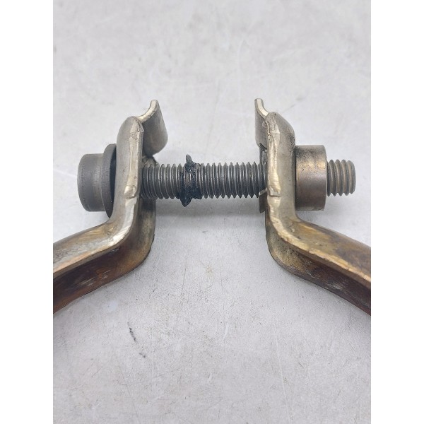 Abraçadeira Escape Vw Amarok V6 18/19 5q0253725c
