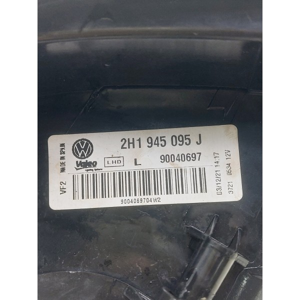 Lanterna Traseira Esquerda Volksw Amarok V6 17/20 2h1945095j