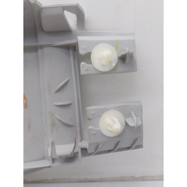 Acabamento Coluna Cinto Direita Vw Amarok 18/23 V6 2h7867242