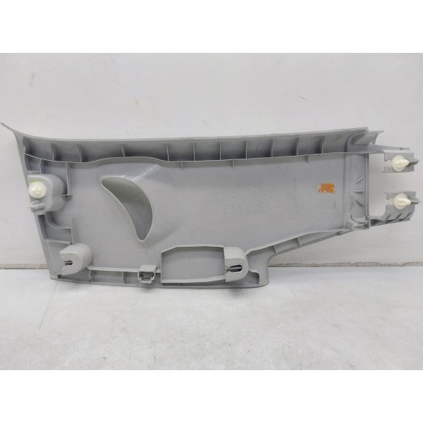 Acabamento Coluna Cinto Direita Vw Amarok 18/23 V6 2h7867242