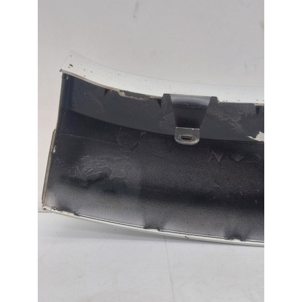 Moldura Para-choque Dianteiro Esquerda Amarok V6 17/19