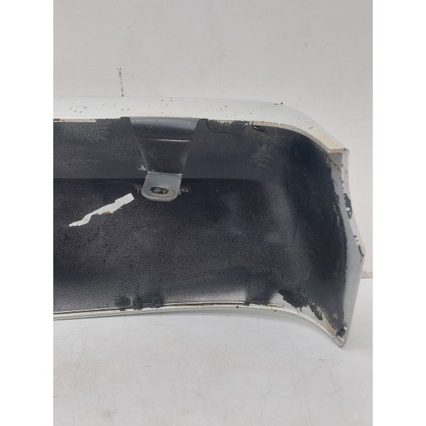 Moldura Para-choque Dianteiro Esquerda Amarok V6 17/19