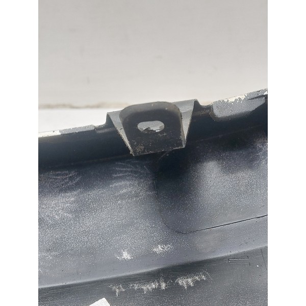 Moldura Para-choque Dianteiro Esquerda Amarok V6 17/19