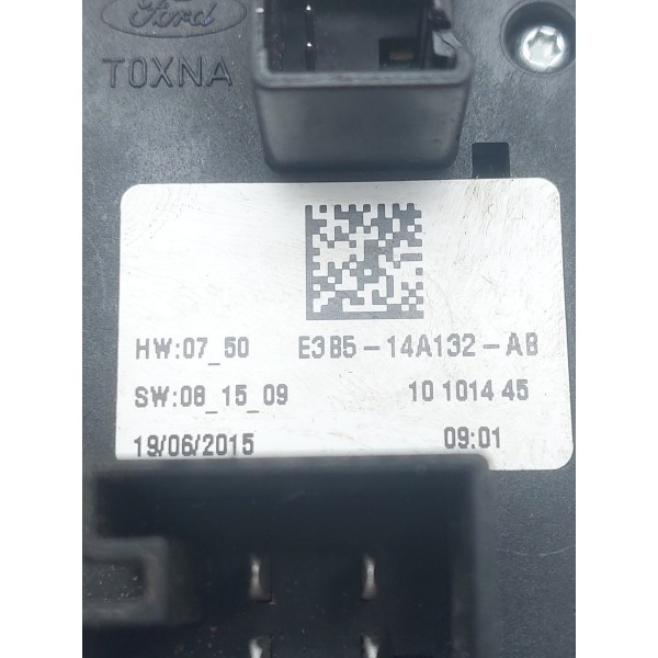 Botao Vidro Dianteiro Esquerdo Ford Ka Se 2020  E3b14a132ab