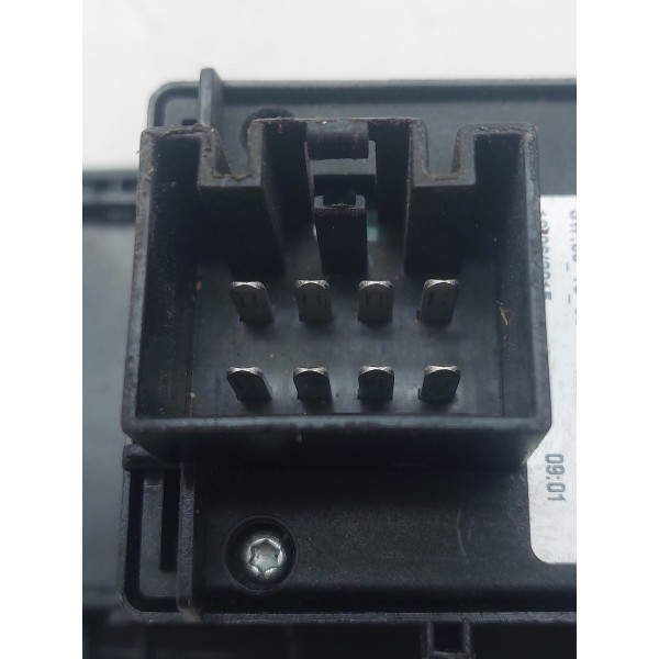 Botao Vidro Dianteiro Esquerdo Ford Ka Se 2020  E3b14a132ab