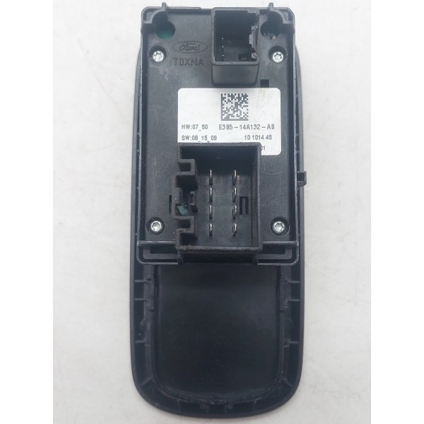 Botao Vidro Dianteiro Esquerdo Ford Ka Se 2020  E3b14a132ab