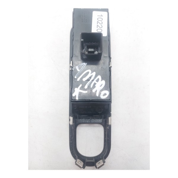Botão Comando Vidro Dianteiro Esq Amarok V6 2h0867469ac