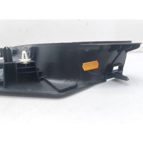 Moldura Soleira Esquerda Vw Amarok V6 18/19