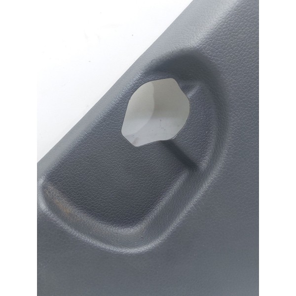 Moldura Soleira Esquerda Vw Amarok V6 18/19