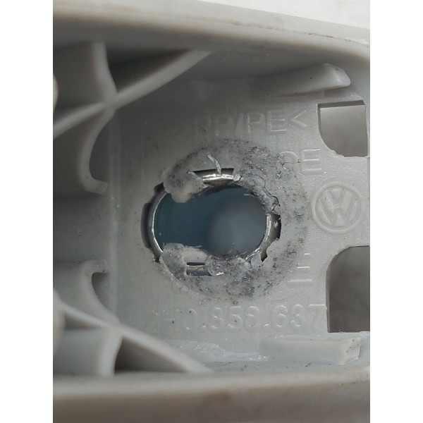 Alça Teto Tras Volkswagen Amarok V6 18/23 2h0858637