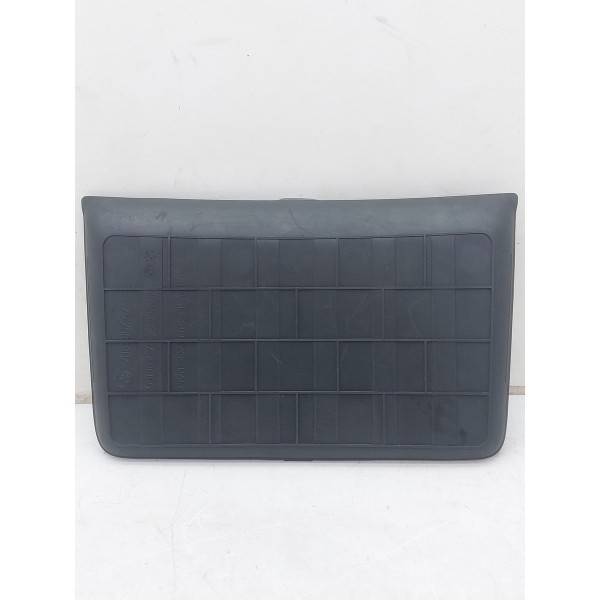 Borracha Porta Objet Central Amarok V6 18/23 2h6857494