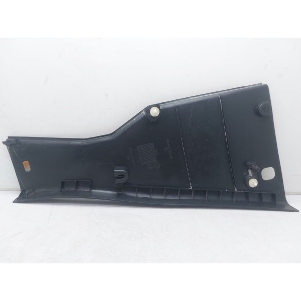 Moldura Coluna Esquerda Amarok V6 19/22 2h7867287