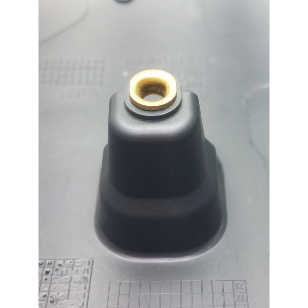 Moldura Coluna Direção Amarok V6 14/19 2h0858566