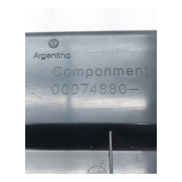 Moldura Tampa Painel Amarok V6 12/13 2h0858909