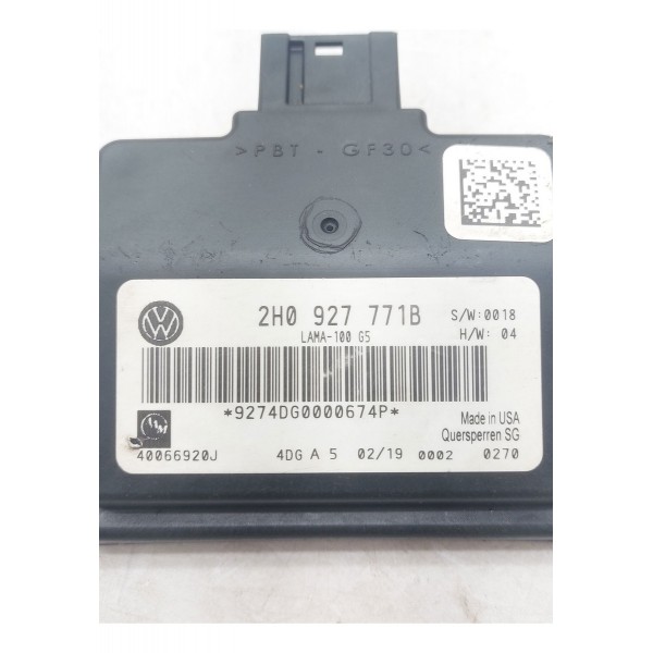 Modulo Diferencial Amarok V6 17/23 2h0927771b