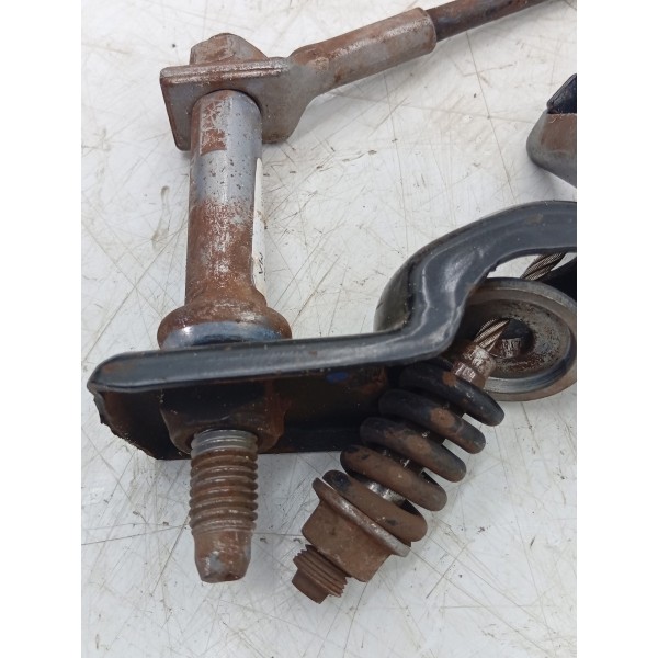 Cabo/suporte/catraca Estepe Amarok V6 11/17 2h6803660f