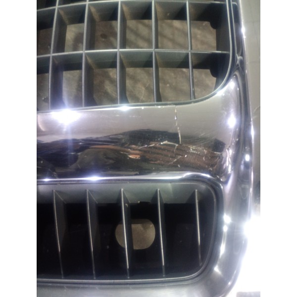 Kit Grade Farol/pisca Para-choque Ford F250 C/detalhes