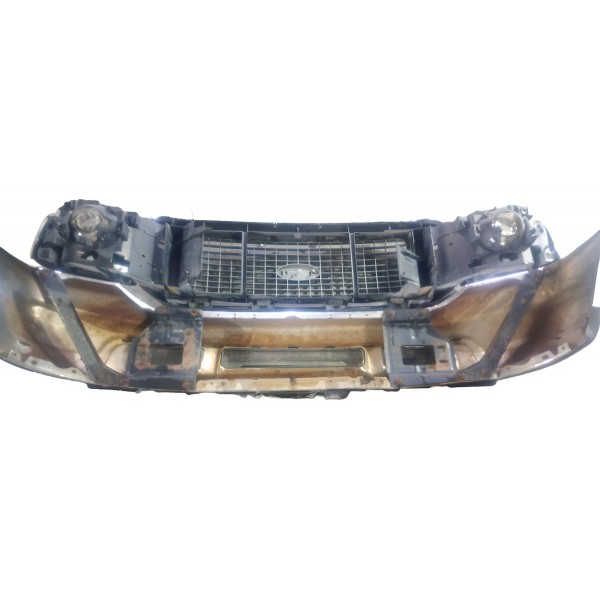 Kit Grade Farol/pisca Para-choque Ford F250 C/detalhes
