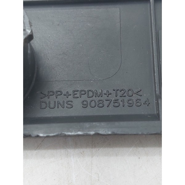 Moldura Sensor Alarme Agile Montana 2008 2009 2010 A 2011