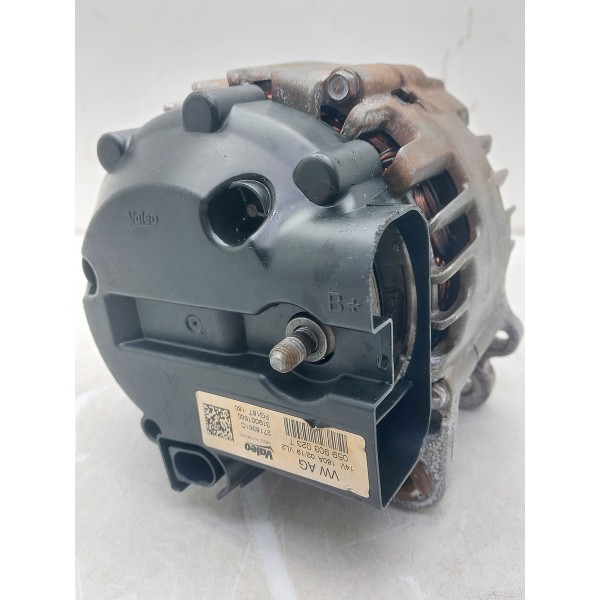 Alternador Vw Amarok V6 3.0 2017 2018 2019 2020 2021 A 2022