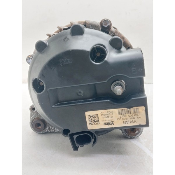 Alternador Vw Amarok V6 3.0 2017 2018 2019 2020 2021 A 2022