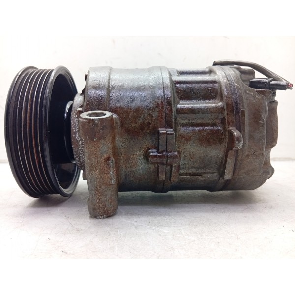 Compressor Ar Condicionado Vw Amarok V6 2017 2018 A 2024