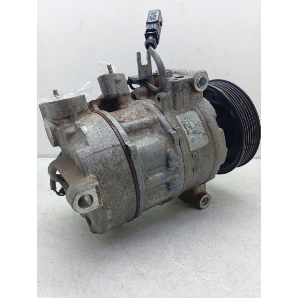 Compressor Ar Condicionado Vw Amarok V6 2017 2018 A 2024