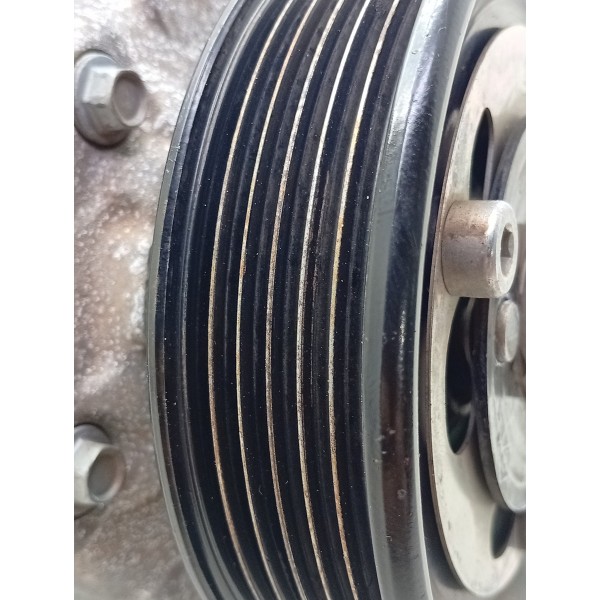Compressor Ar Condicionado Vw Amarok V6 2017 2018 A 2024