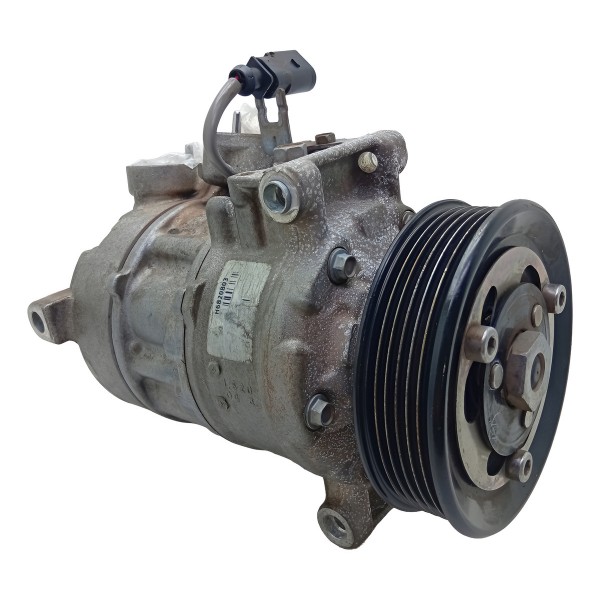 Compressor Ar Condicionado Vw Amarok V6 2017 2018 A 2024