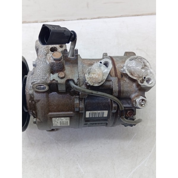 Compressor Ar Condicionado Vw Amarok V6 2017 2018 A 2024