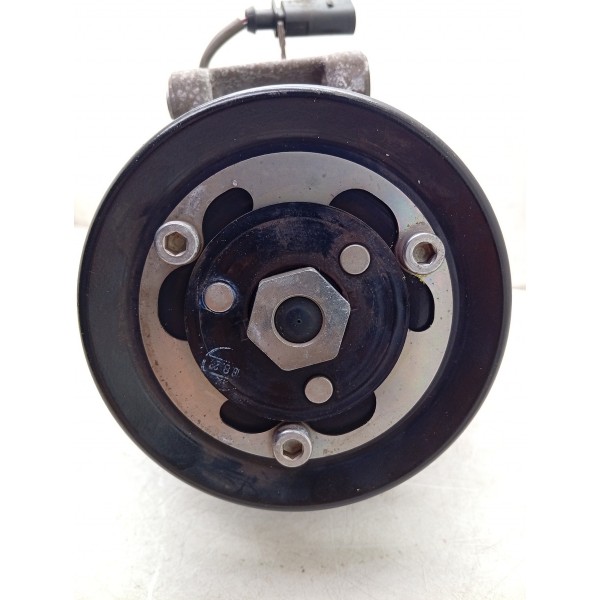 Compressor Ar Condicionado Vw Amarok V6 2017 2018 A 2024