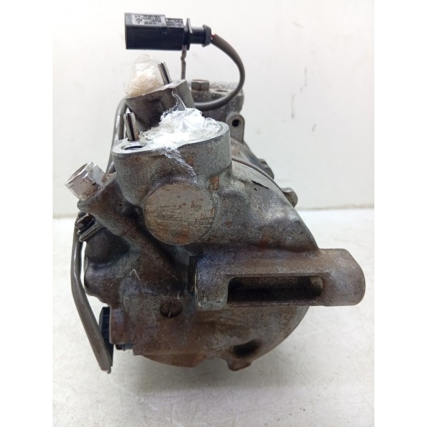 Compressor Ar Condicionado Vw Amarok V6 2017 2018 A 2024