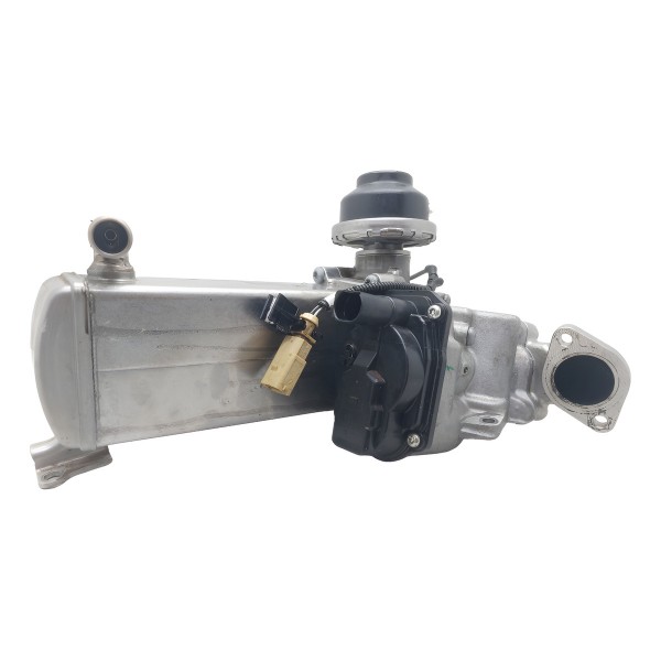Radiador Da Válvula Egr Amarok 3.0 V6 18/19 059131511ce
