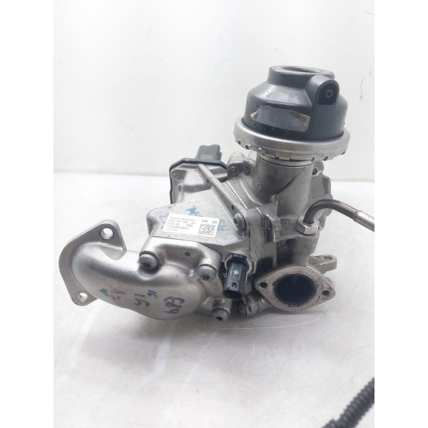 Radiador Da Válvula Egr Amarok 3.0 V6 18/19 059131511ce