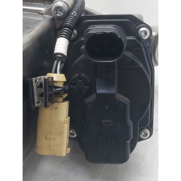 Radiador Da Válvula Egr Amarok 3.0 V6 18/19 059131511ce
