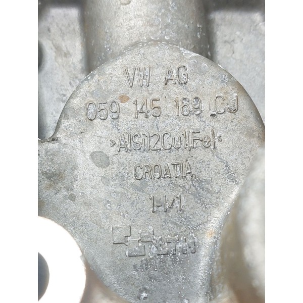 Suporte Bomba Direção Hidraulica Amarok V6 17/23 059145169c