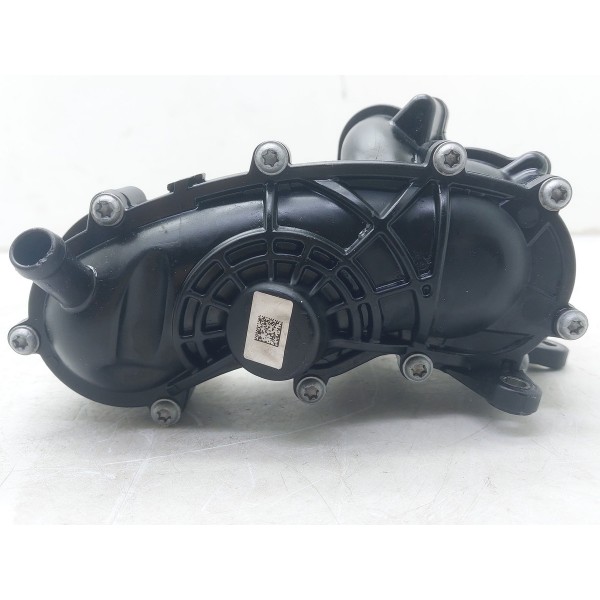 Carcaça Válvula Termostática Vw Amarok V6 18/24 Eb927002