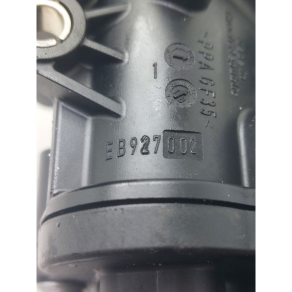 Carcaça Válvula Termostática Vw Amarok V6 18/24 Eb927002